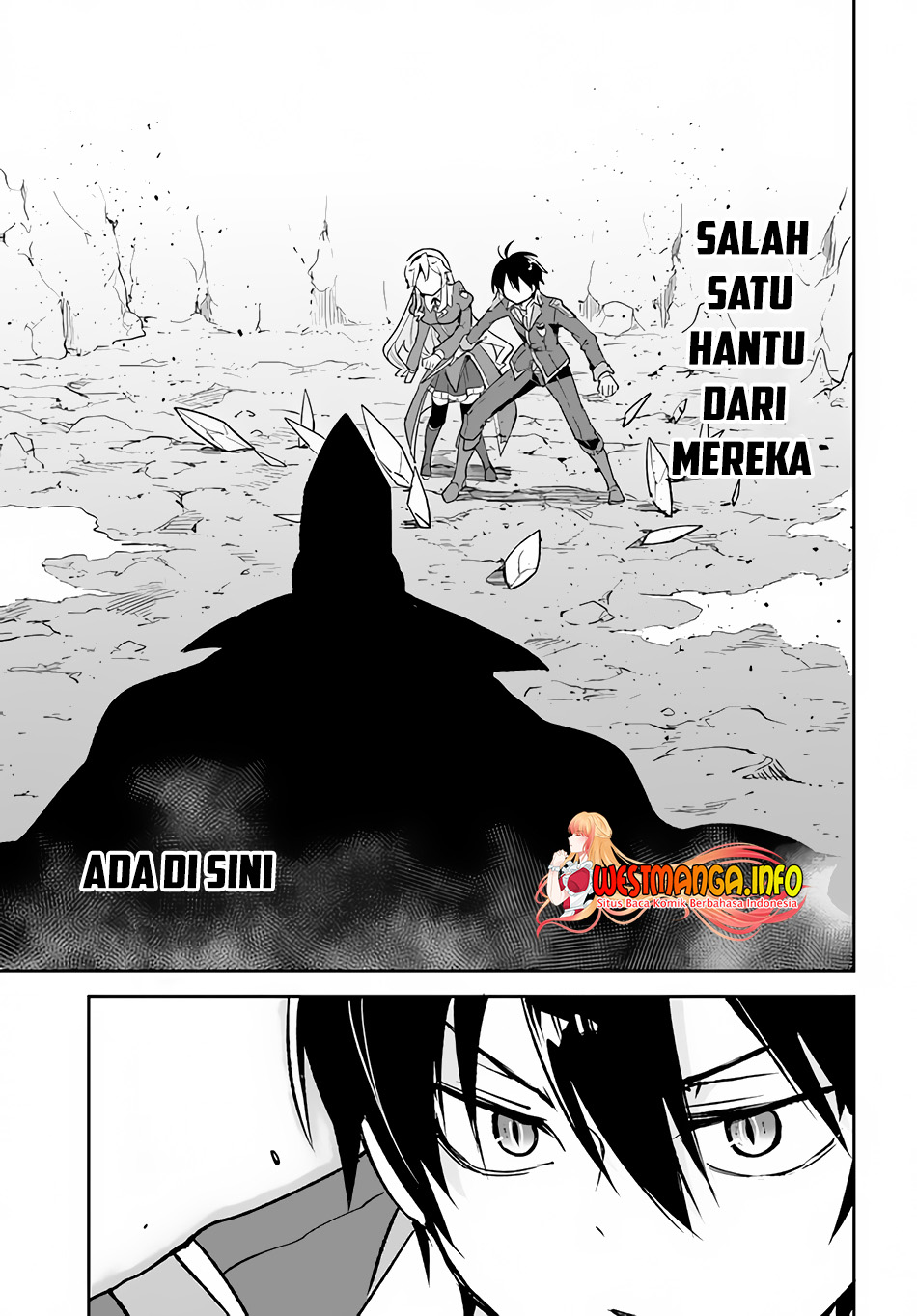 Henkyou Gurashi no Maou, Tensei shite Saikyou no Majutsushi ni naru 〜Aisarenagara Nariagaru Moto Maō wa, Ningen o Shiritai〜 Chapter 23 Gambar 15