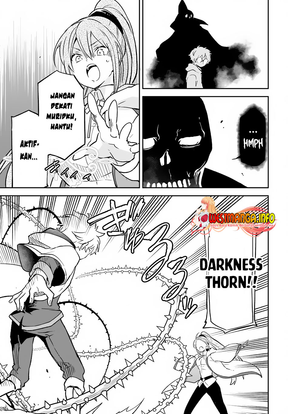 Henkyou Gurashi no Maou, Tensei shite Saikyou no Majutsushi ni naru 〜Aisarenagara Nariagaru Moto Maō wa, Ningen o Shiritai〜 Chapter 23 Gambar 17