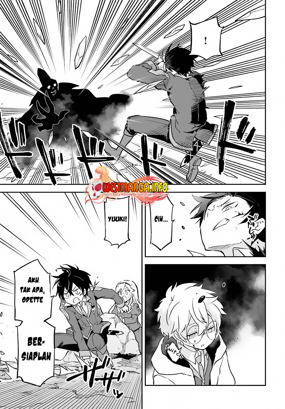 Henkyou Gurashi no Maou, Tensei shite Saikyou no Majutsushi ni naru 〜Aisarenagara Nariagaru Moto Maō wa, Ningen o Shiritai〜 Chapter 23 Gambar 25