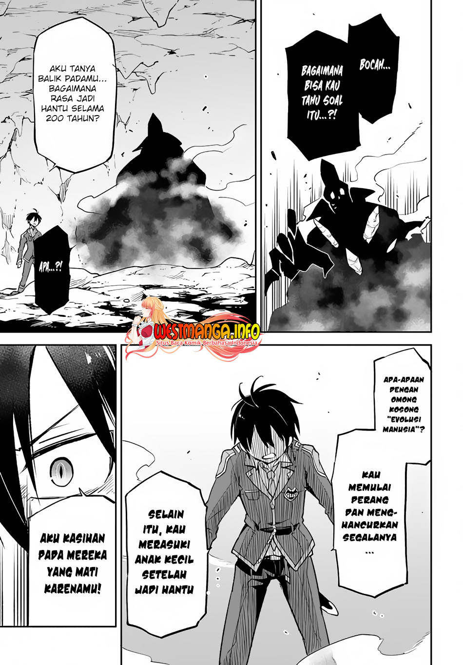 Henkyou Gurashi no Maou, Tensei shite Saikyou no Majutsushi ni naru 〜Aisarenagara Nariagaru Moto Maō wa, Ningen o Shiritai〜 Chapter 23 Gambar 29