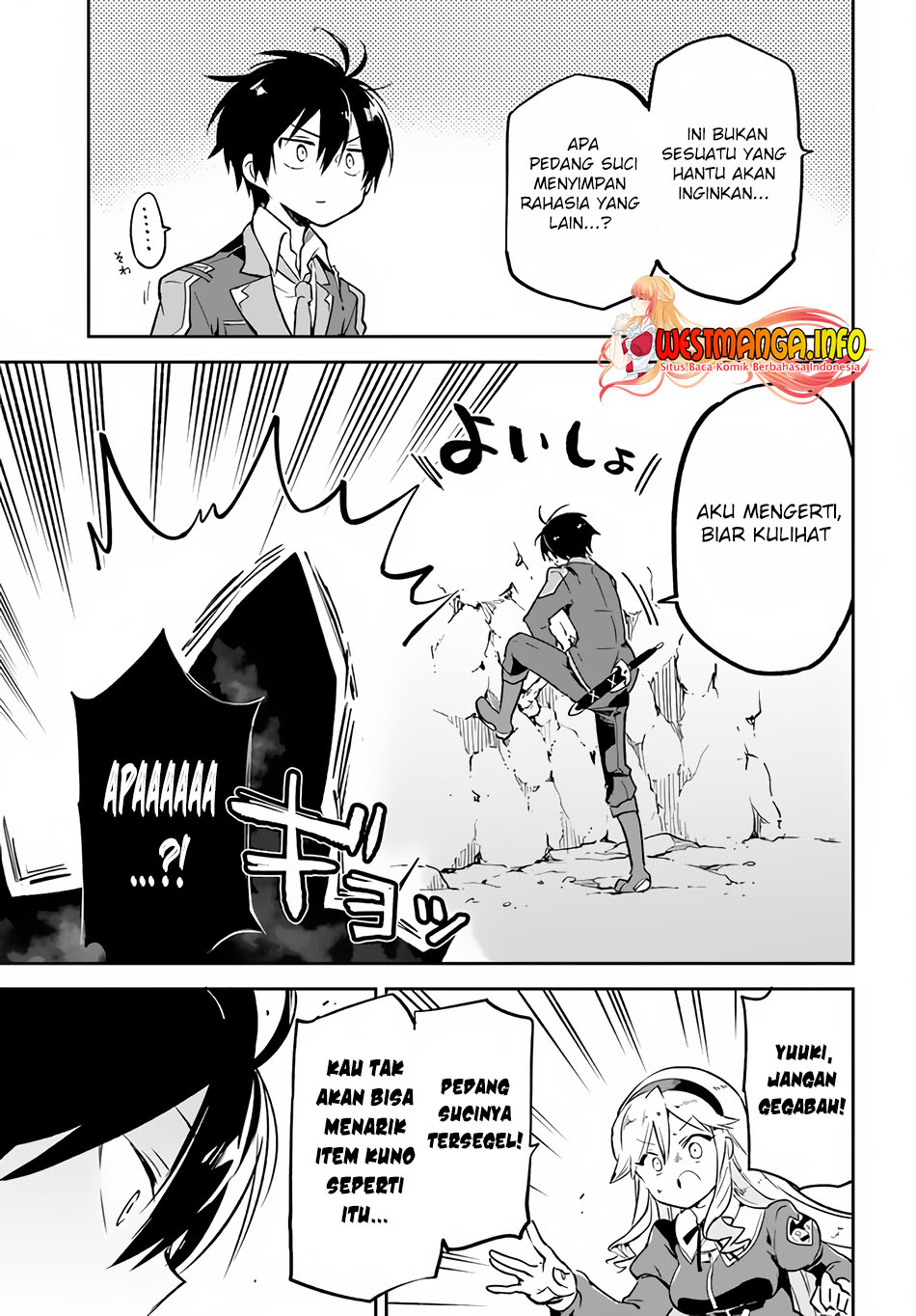 Henkyou Gurashi no Maou, Tensei shite Saikyou no Majutsushi ni naru 〜Aisarenagara Nariagaru Moto Maō wa, Ningen o Shiritai〜 Chapter 23 Gambar 31