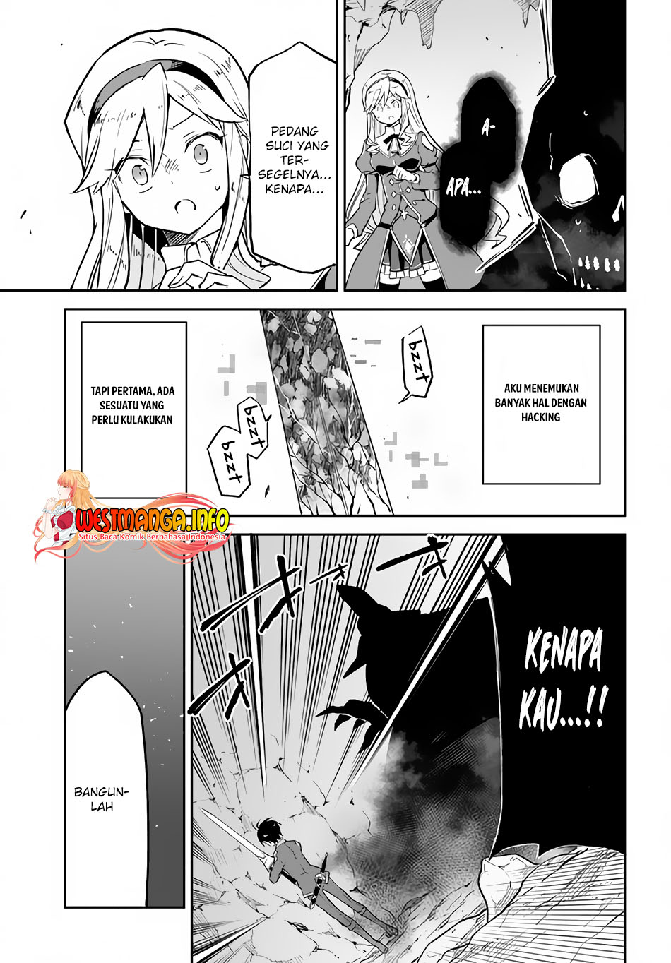 Henkyou Gurashi no Maou, Tensei shite Saikyou no Majutsushi ni naru 〜Aisarenagara Nariagaru Moto Maō wa, Ningen o Shiritai〜 Chapter 23 Gambar 35