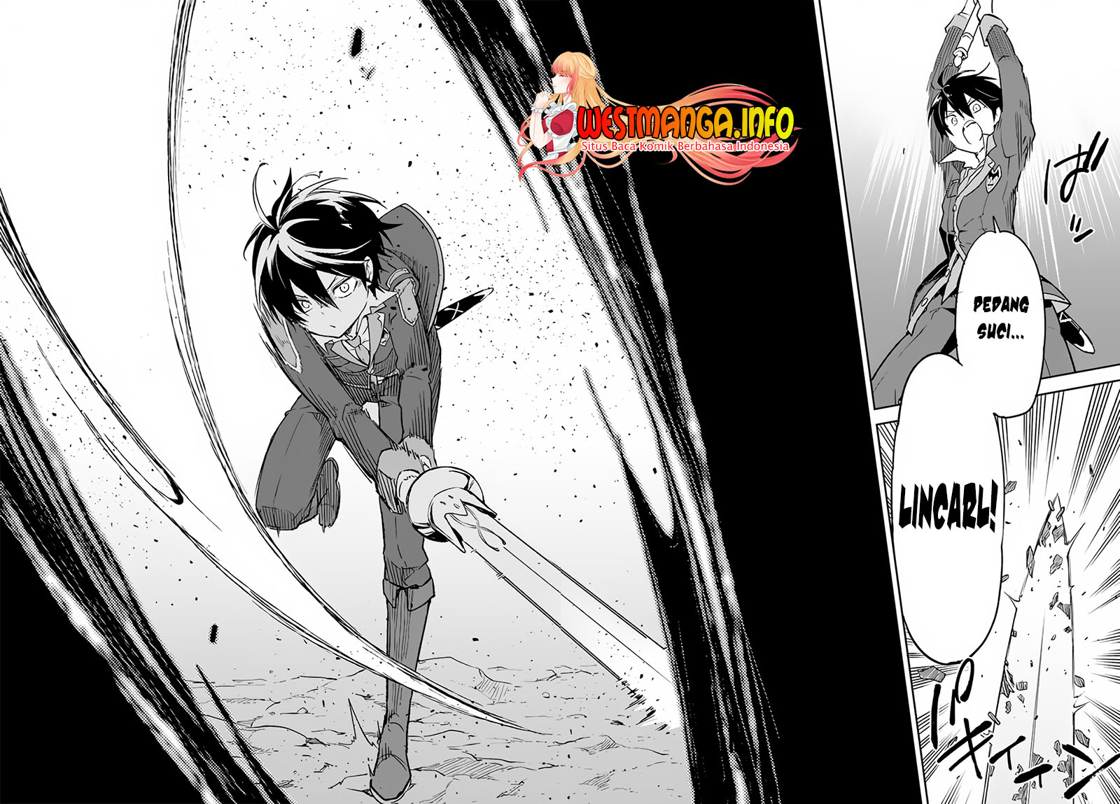 Henkyou Gurashi no Maou, Tensei shite Saikyou no Majutsushi ni naru 〜Aisarenagara Nariagaru Moto Maō wa, Ningen o Shiritai〜 Chapter 23 Gambar 36