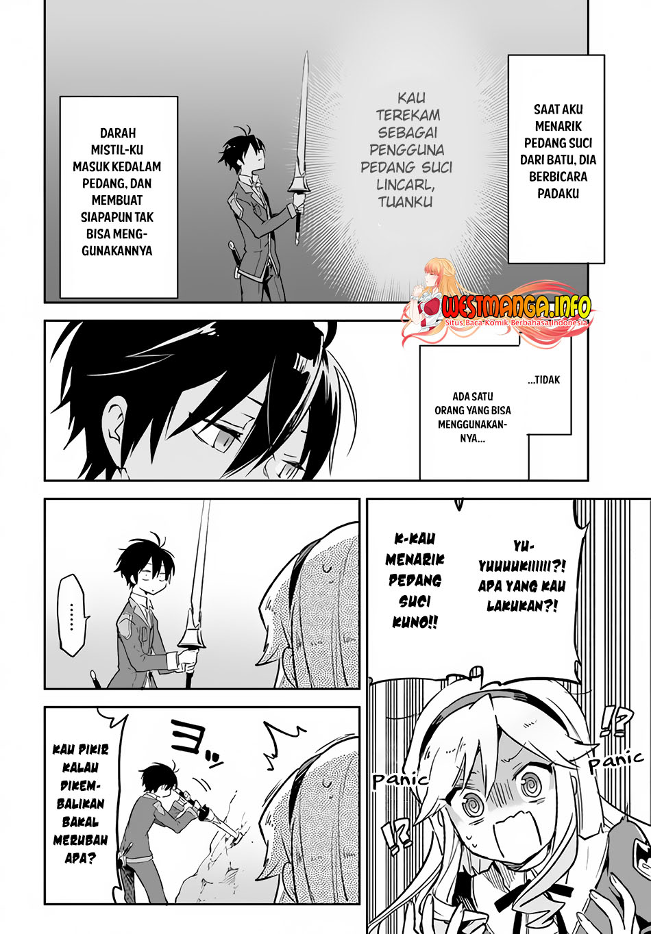 Henkyou Gurashi no Maou, Tensei shite Saikyou no Majutsushi ni naru 〜Aisarenagara Nariagaru Moto Maō wa, Ningen o Shiritai〜 Chapter 23 Gambar 41