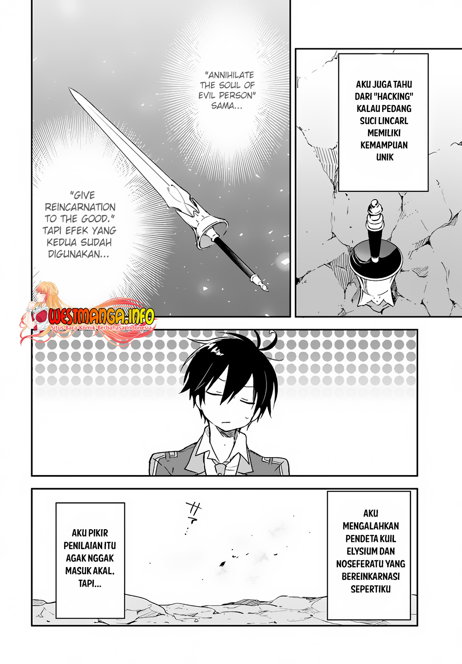 Henkyou Gurashi no Maou, Tensei shite Saikyou no Majutsushi ni naru 〜Aisarenagara Nariagaru Moto Maō wa, Ningen o Shiritai〜 Chapter 23 Gambar 45