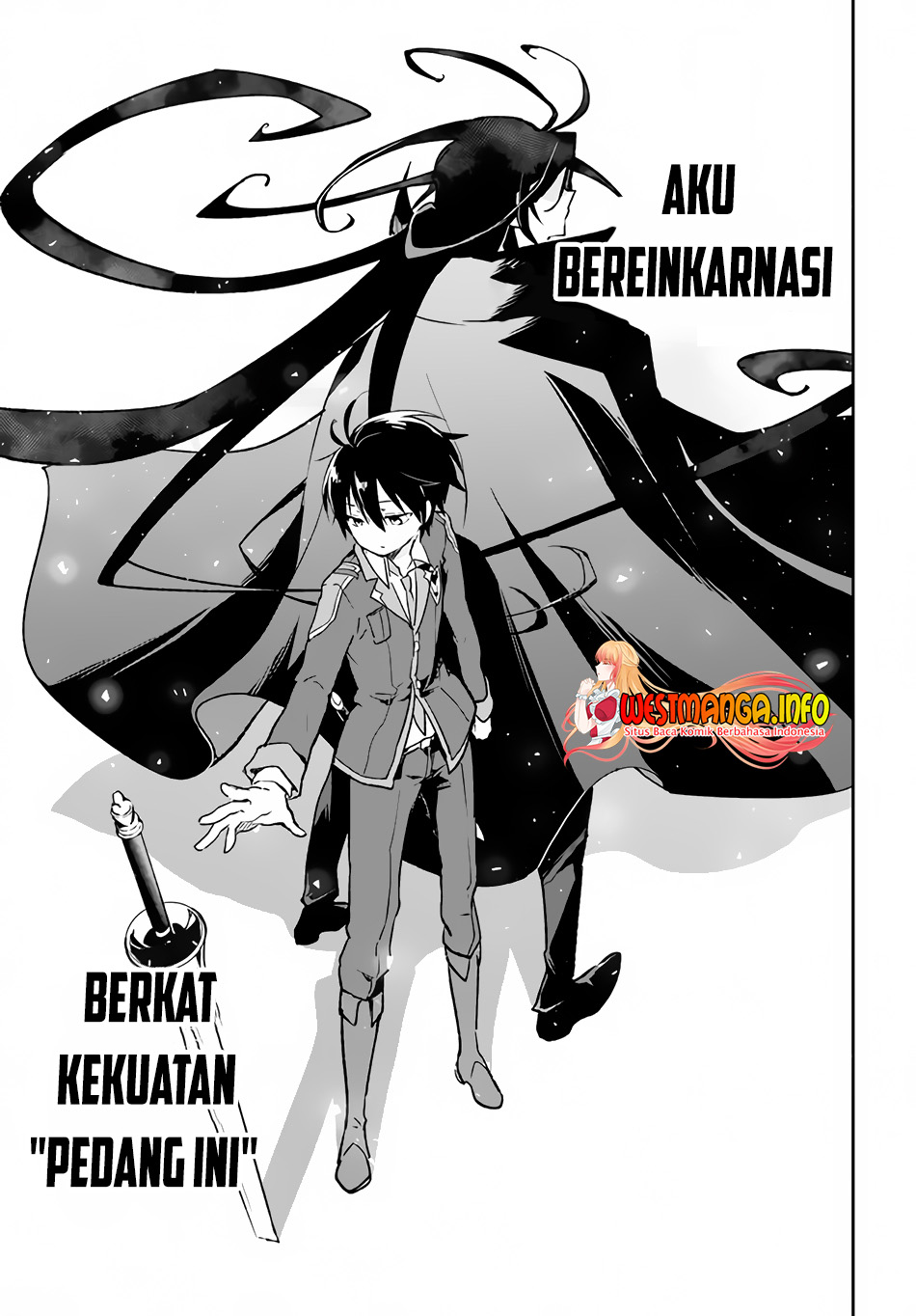 Henkyou Gurashi no Maou, Tensei shite Saikyou no Majutsushi ni naru 〜Aisarenagara Nariagaru Moto Maō wa, Ningen o Shiritai〜 Chapter 23 Gambar 46