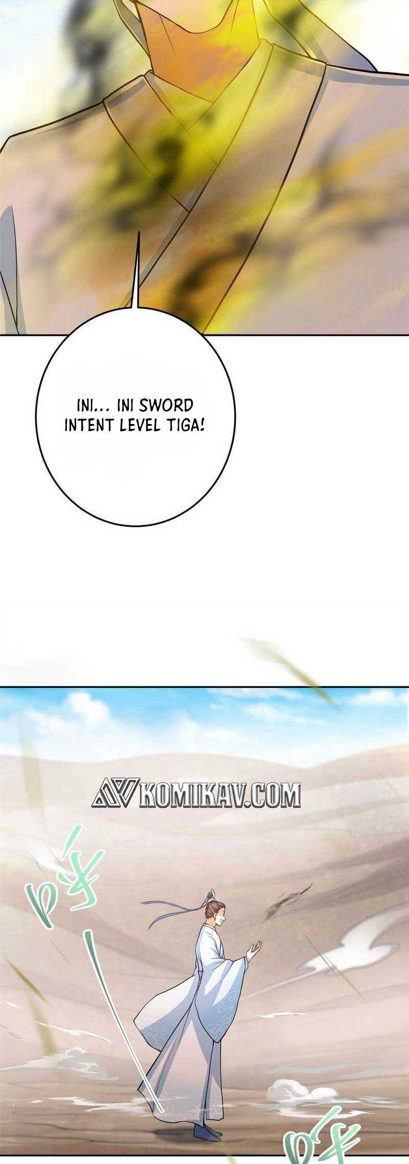 Keep A Low Profile, Sect Leader Chapter 168 Gambar 34