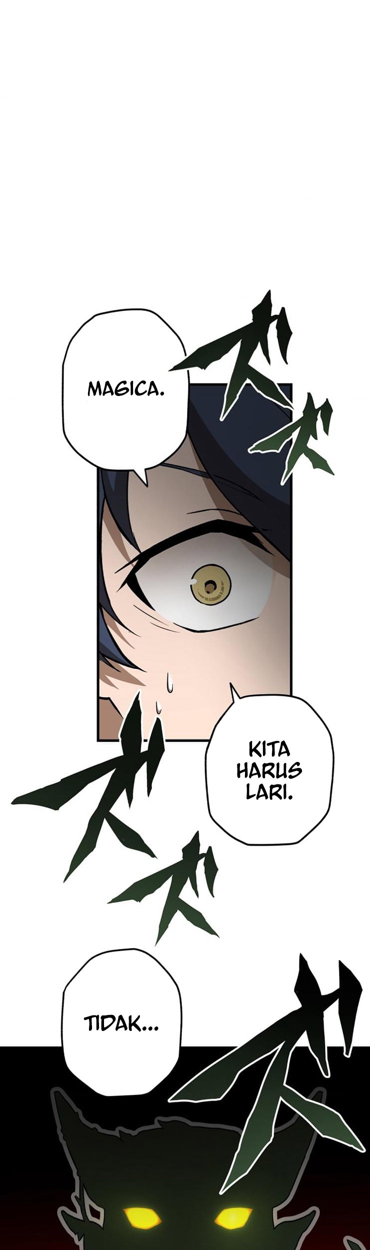 Baca Manga Useless Wizard Chapter 11 Gambar 2