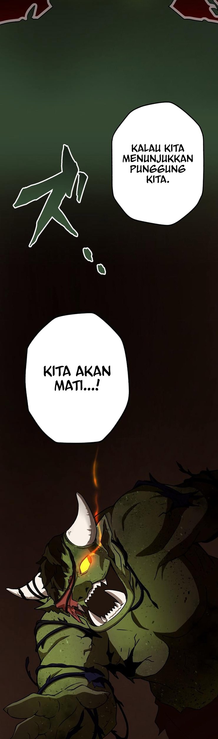 Useless Wizard Chapter 11 Gambar 3