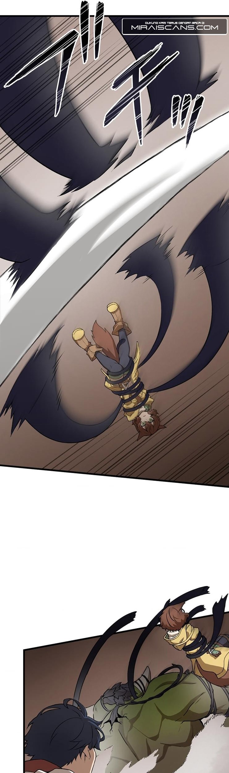 Useless Wizard Chapter 11 Gambar 29