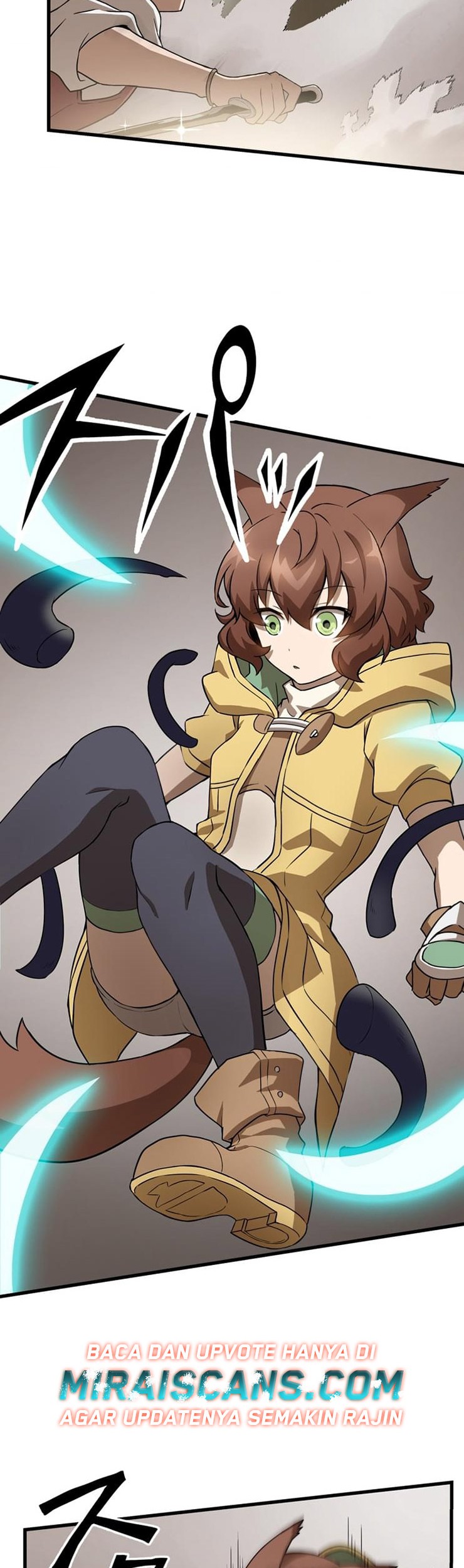 Useless Wizard Chapter 11 Gambar 30