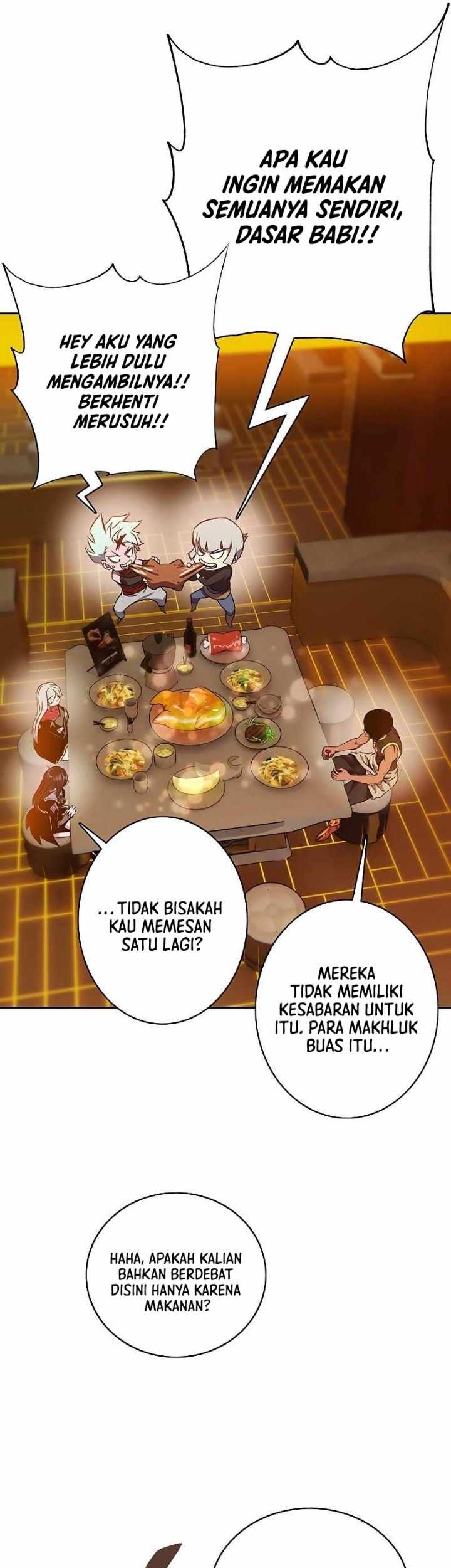 X Ash Chapter 65 Gambar 36