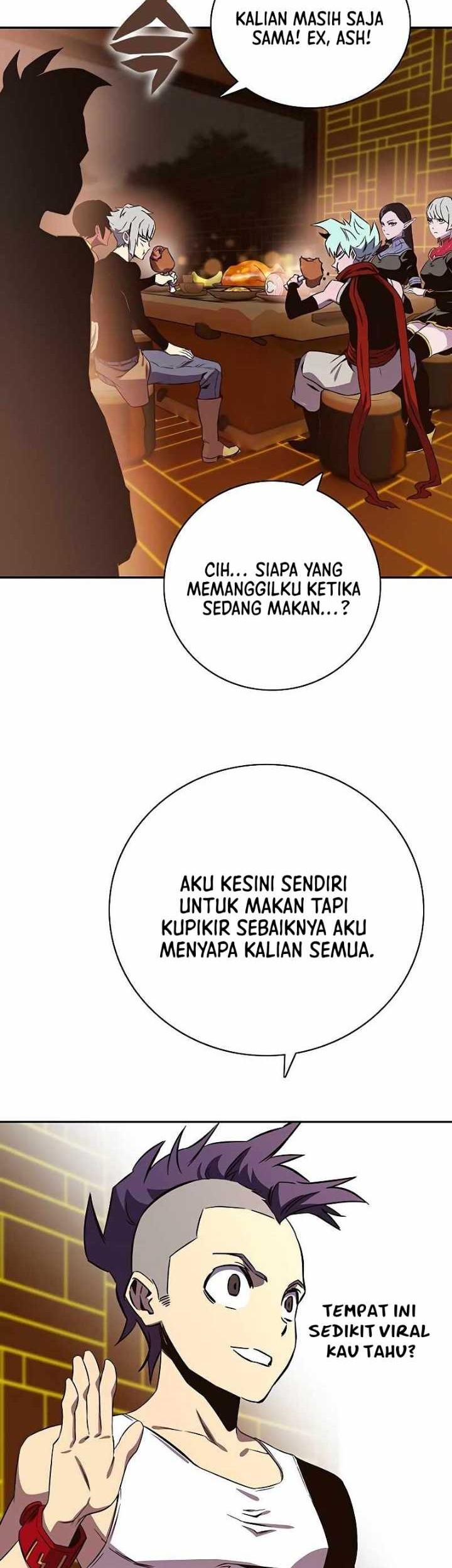 X Ash Chapter 65 Gambar 37