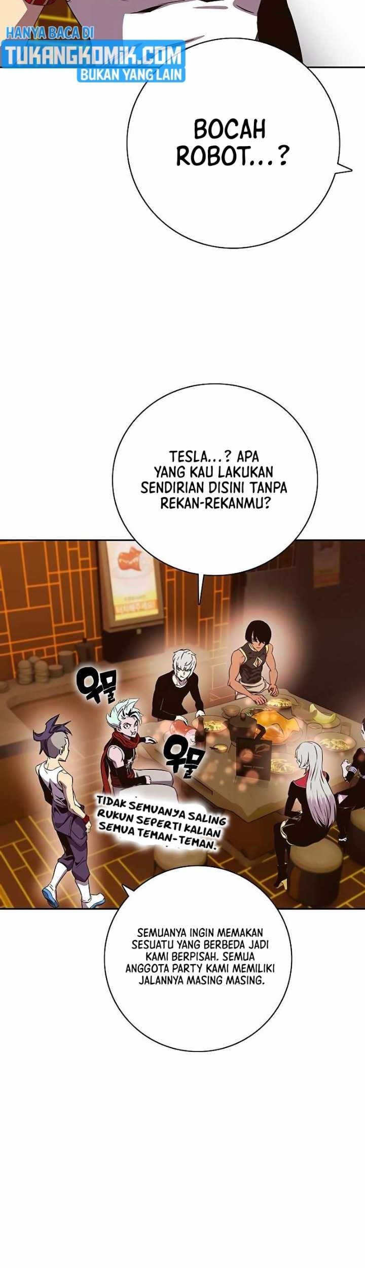 X Ash Chapter 65 Gambar 38