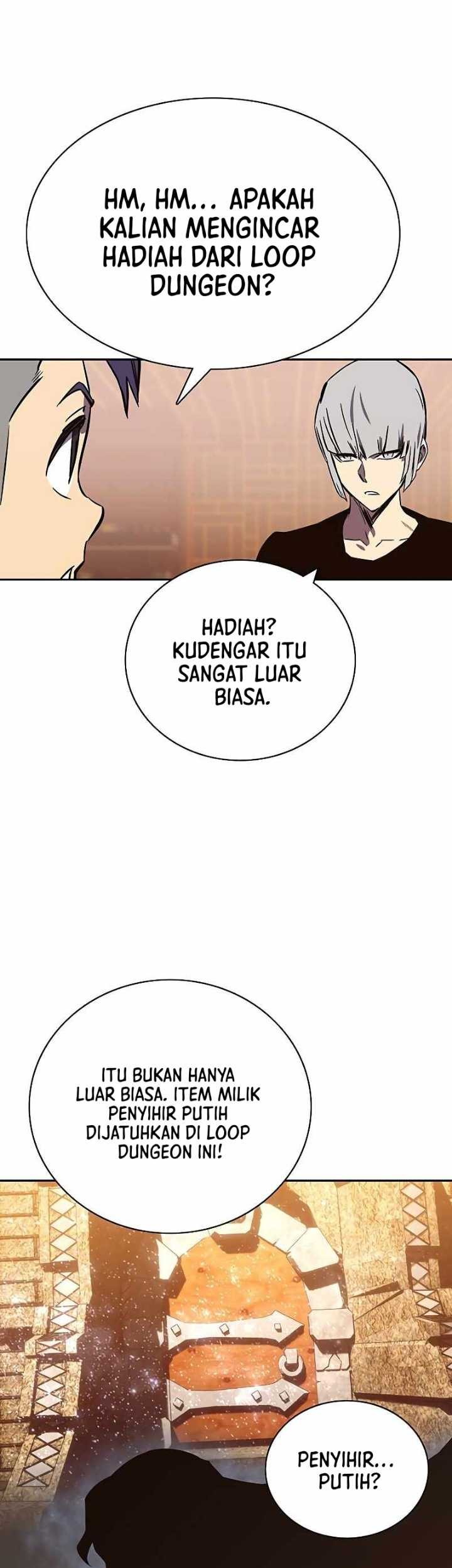 X Ash Chapter 65 Gambar 41