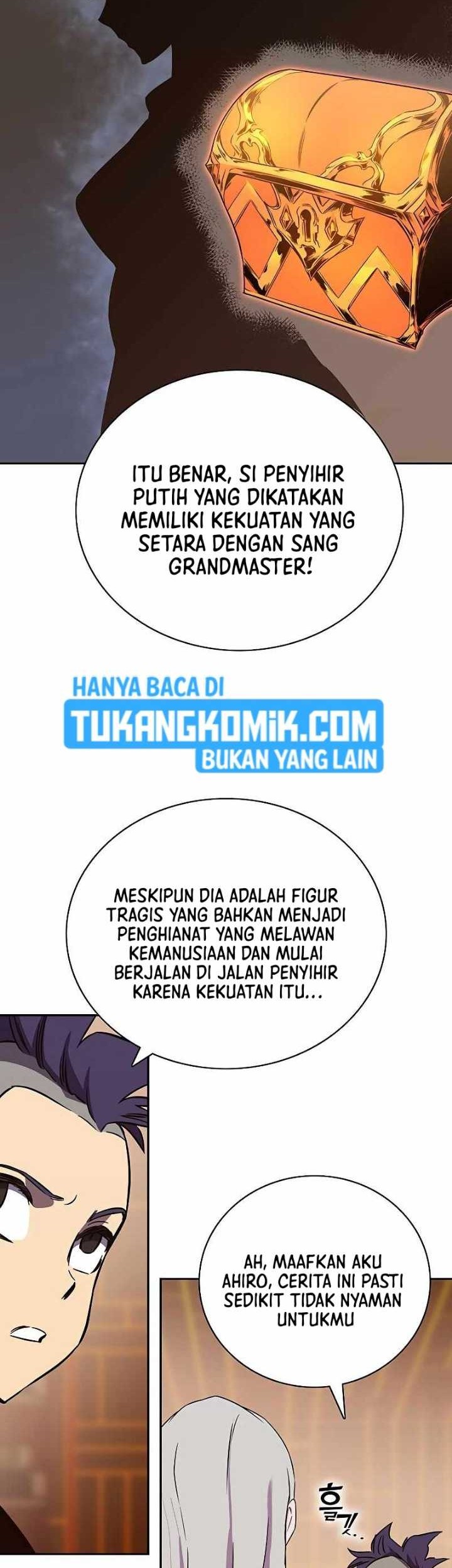 X Ash Chapter 65 Gambar 42