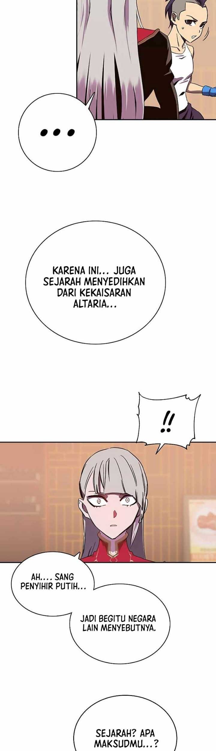 X Ash Chapter 65 Gambar 43