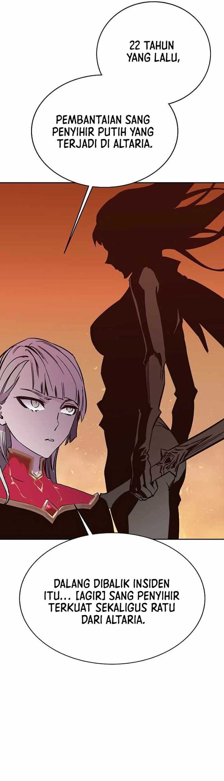 X Ash Chapter 65 Gambar 45