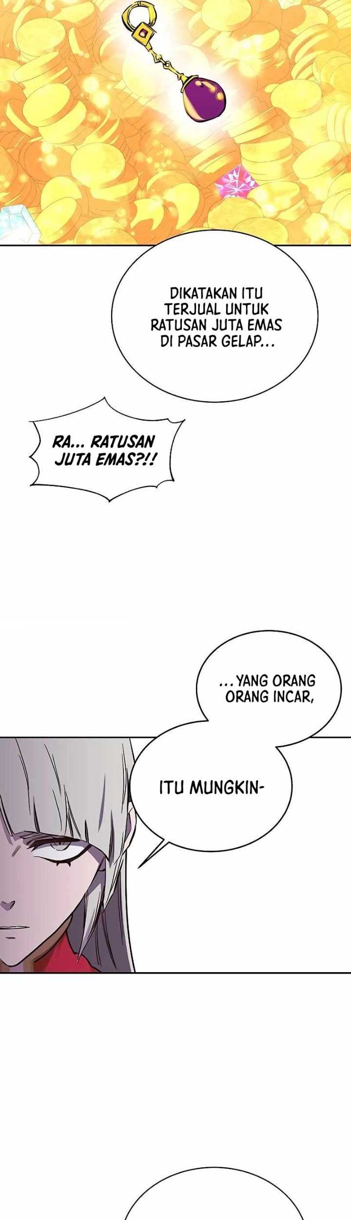 X Ash Chapter 65 Gambar 47