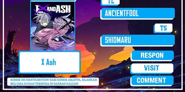 X Ash Chapter 65 Gambar 49