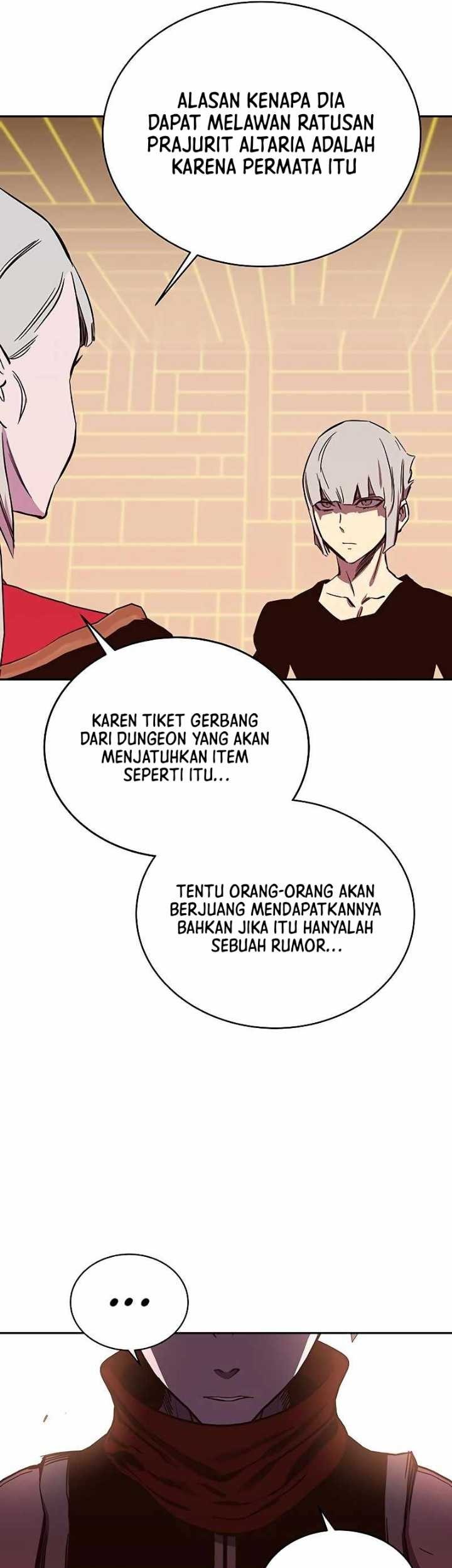 X Ash Chapter 65 Gambar 50