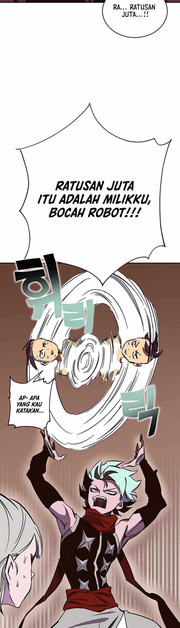 X Ash Chapter 65 Gambar 51