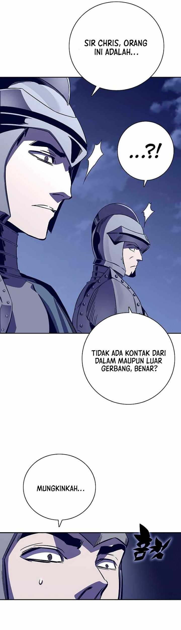 X Ash Chapter 65 Gambar 59