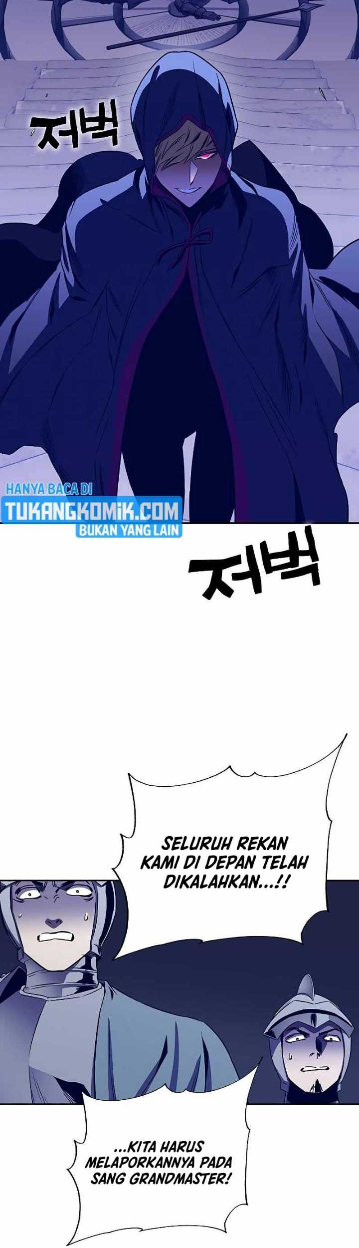 X Ash Chapter 65 Gambar 61