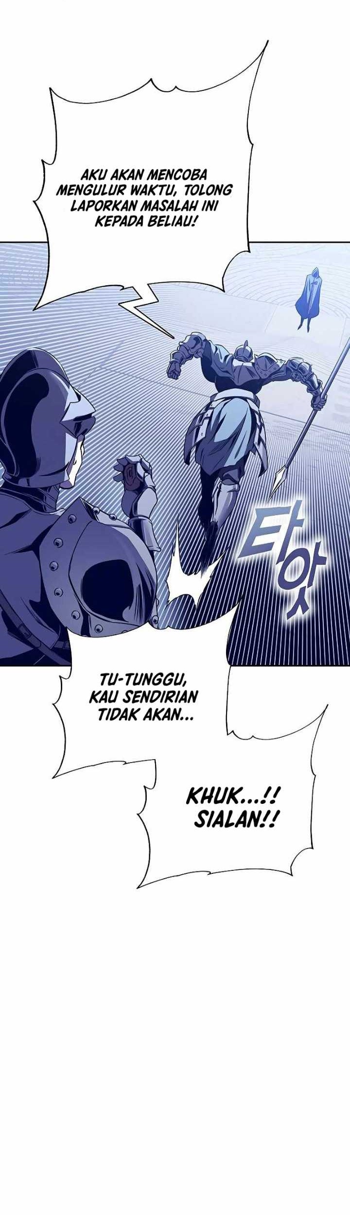 X Ash Chapter 65 Gambar 62