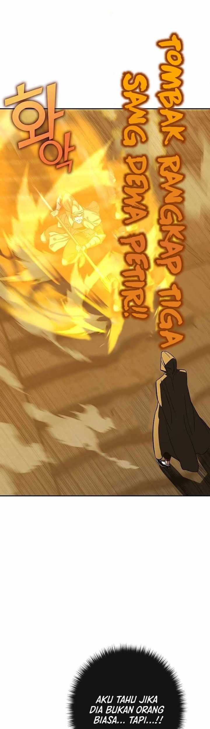 X Ash Chapter 65 Gambar 64