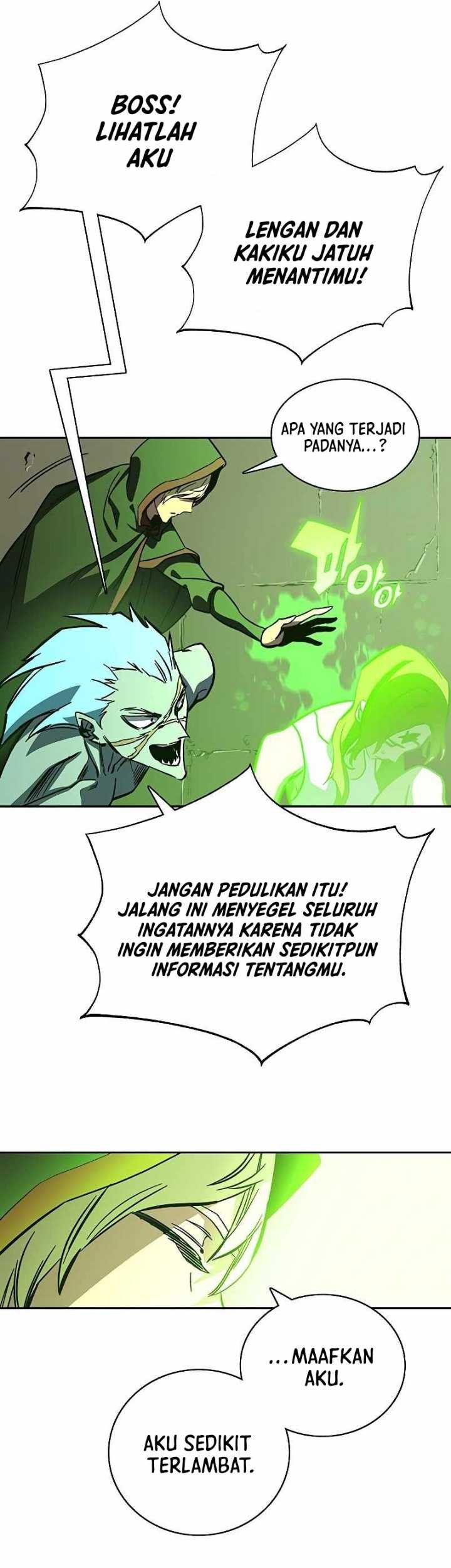 X Ash Chapter 65 Gambar 72