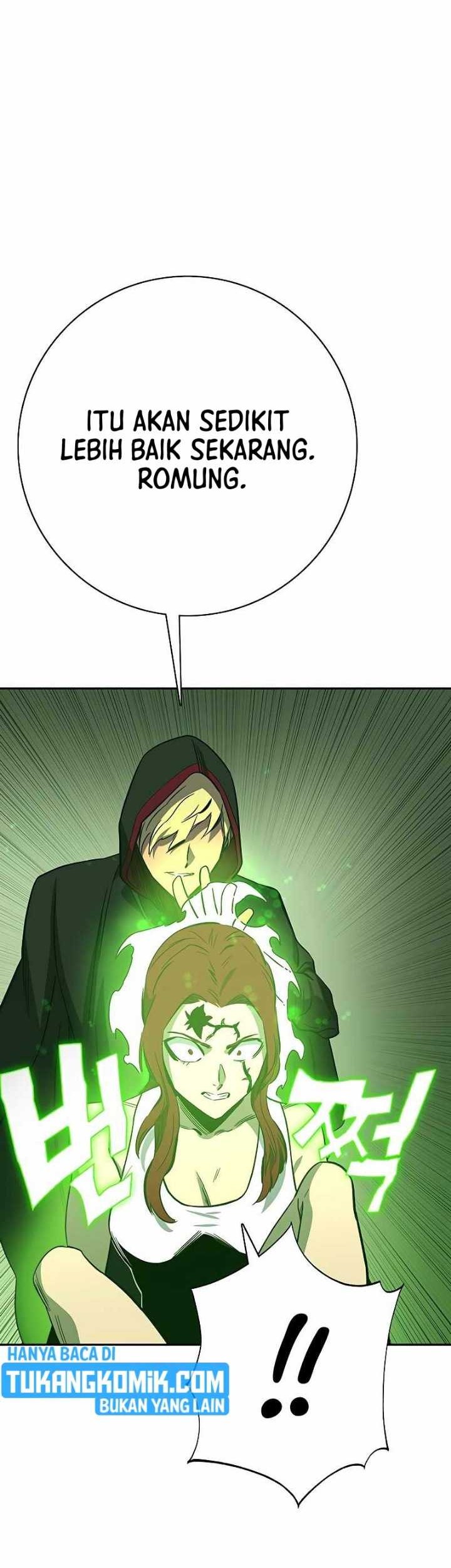 X Ash Chapter 65 Gambar 73