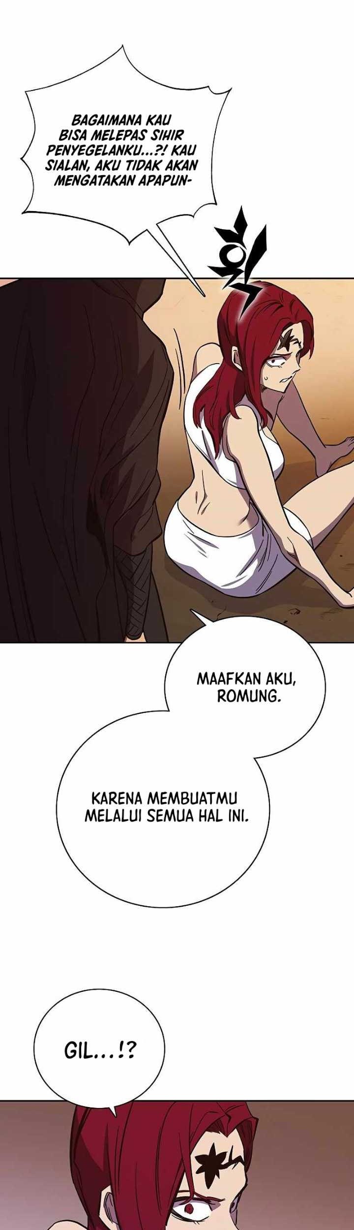 X Ash Chapter 65 Gambar 74