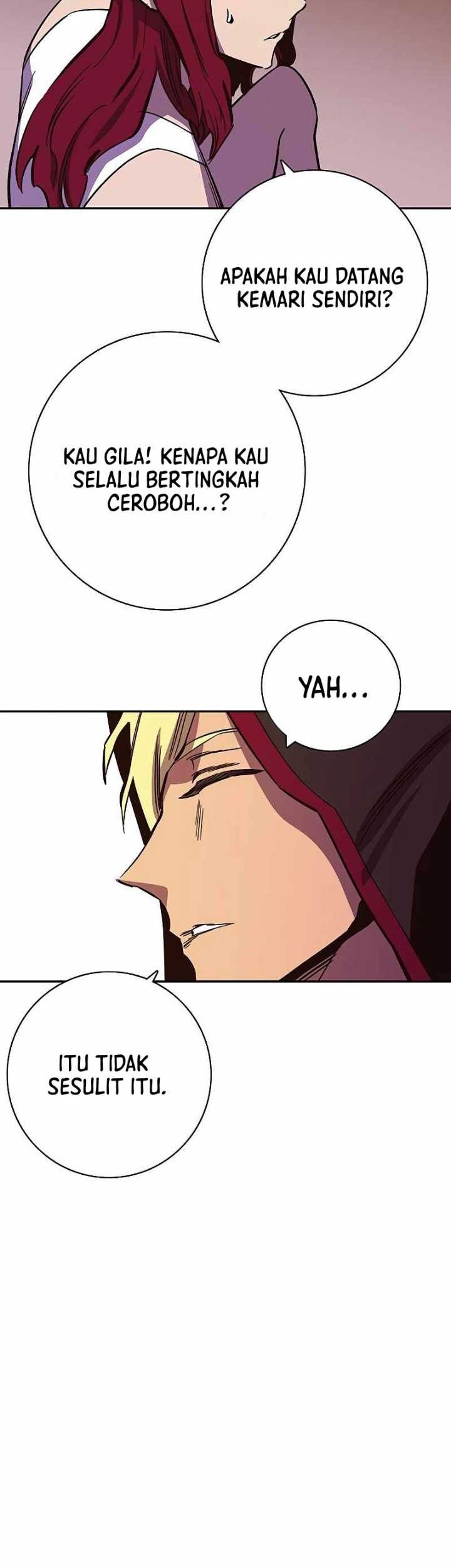 X Ash Chapter 65 Gambar 75