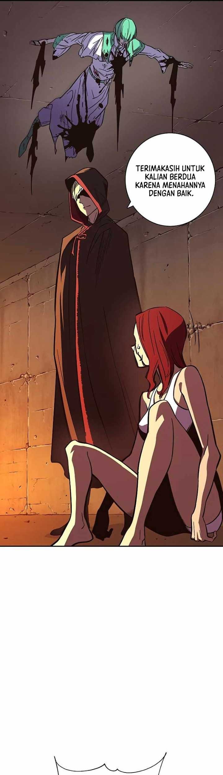 X Ash Chapter 65 Gambar 77