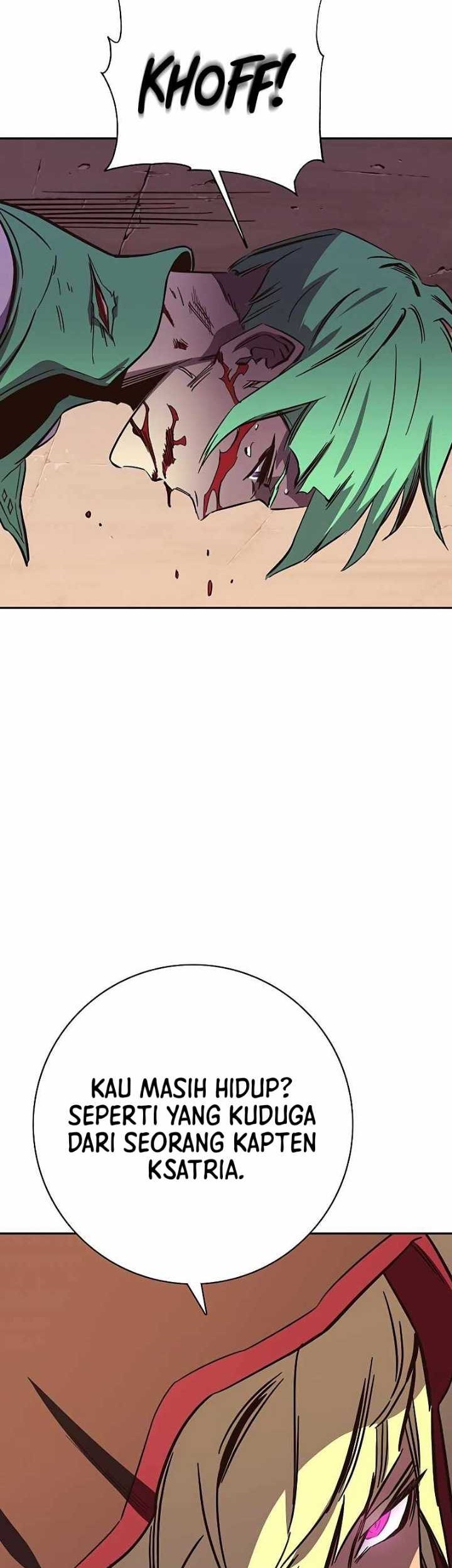 X Ash Chapter 65 Gambar 78