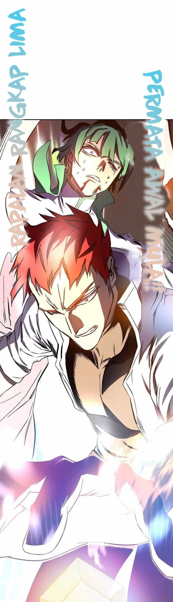 X Ash Chapter 65 Gambar 86