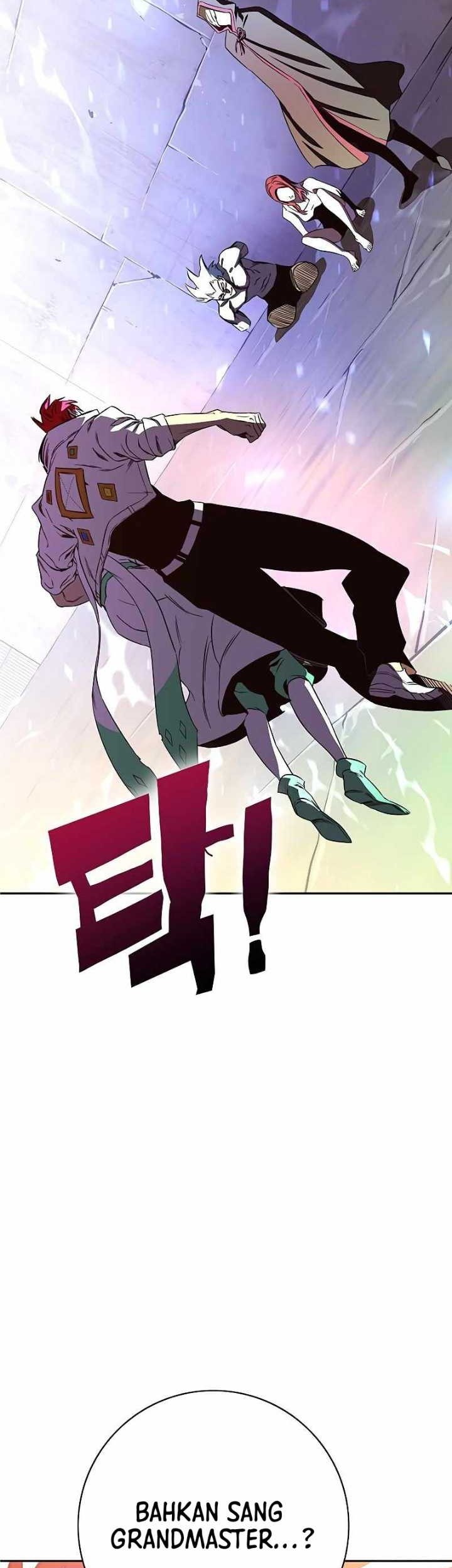 X Ash Chapter 65 Gambar 88