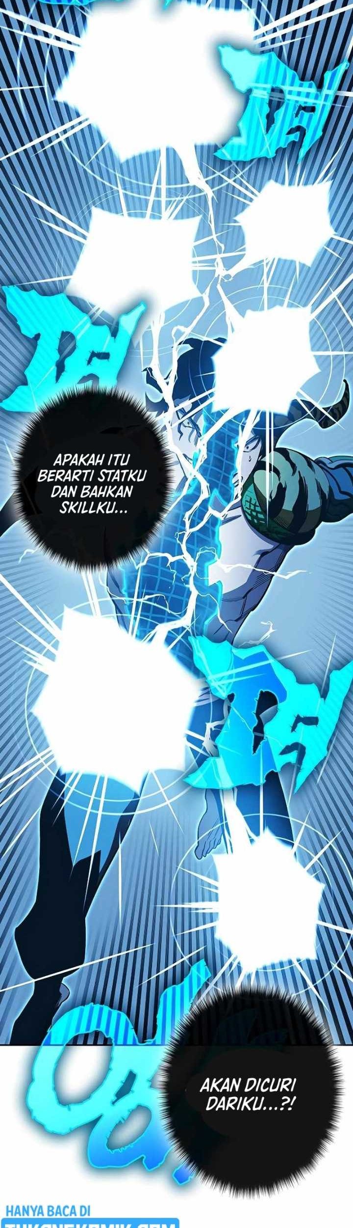 X Ash Chapter 65 Gambar 7