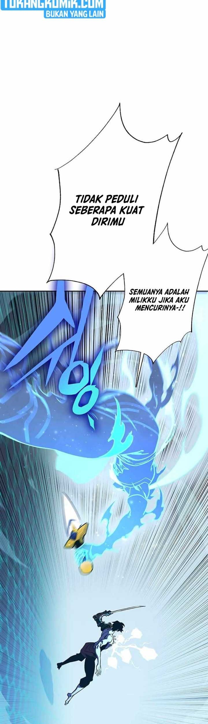 X Ash Chapter 65 Gambar 8