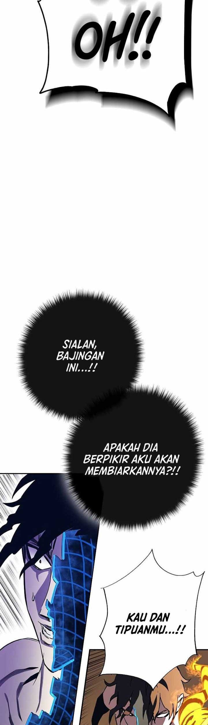 X Ash Chapter 65 Gambar 11