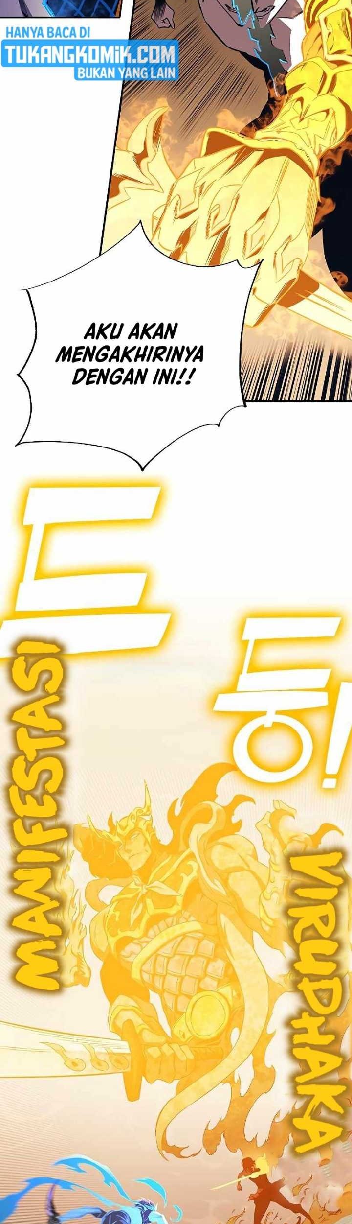 X Ash Chapter 65 Gambar 12