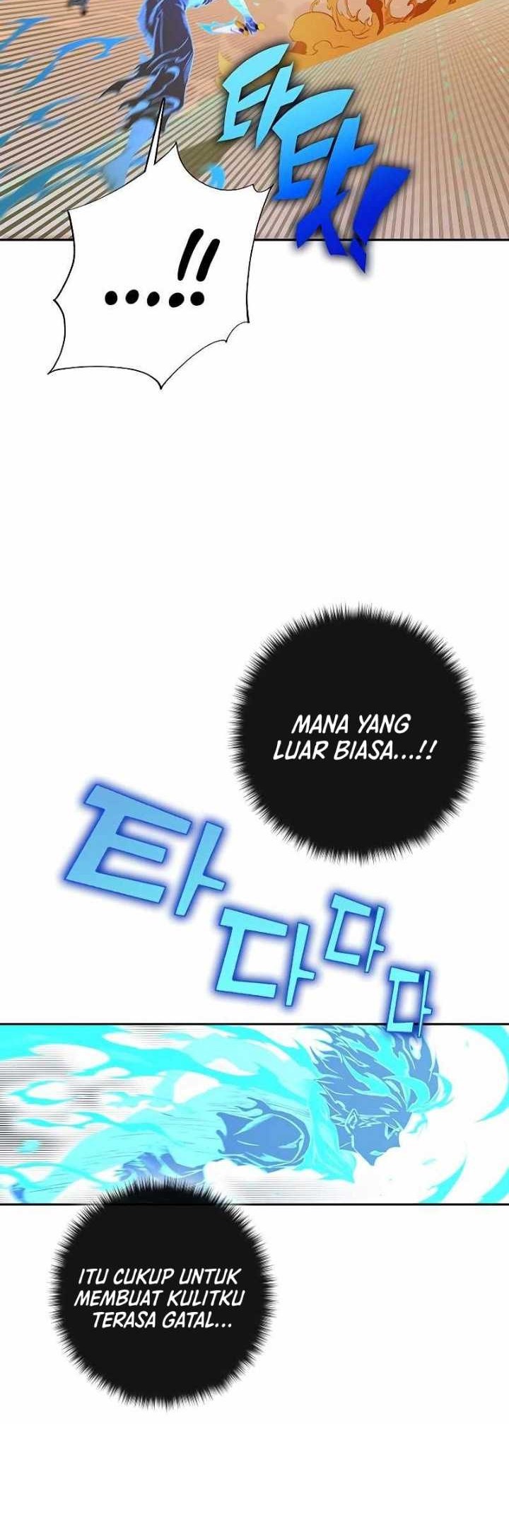 X Ash Chapter 65 Gambar 13