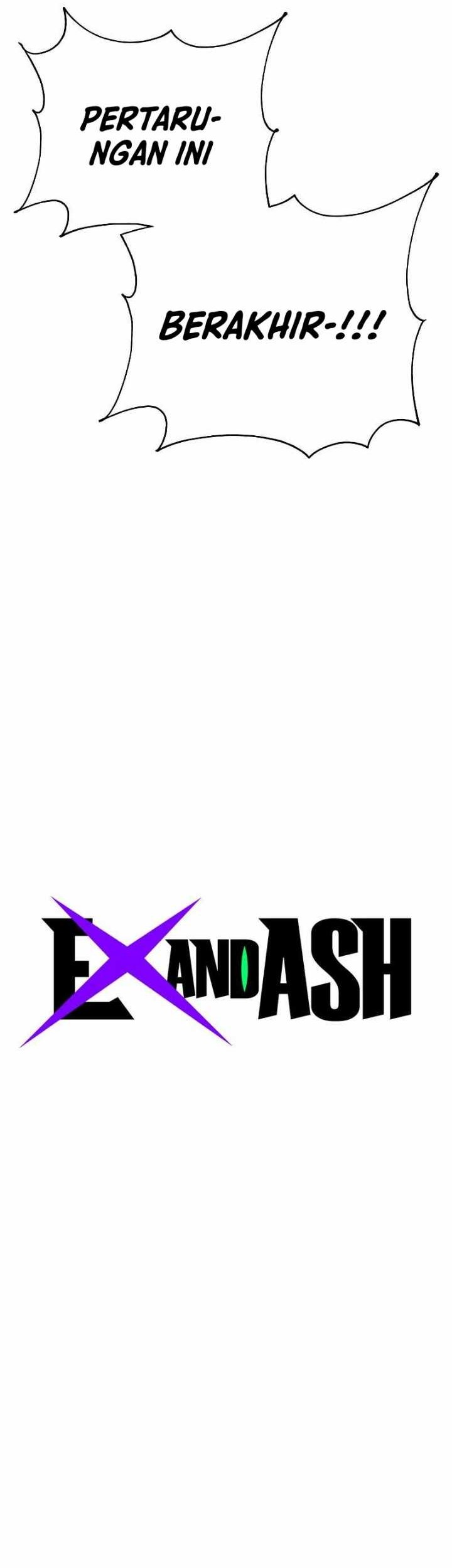 X Ash Chapter 65 Gambar 21