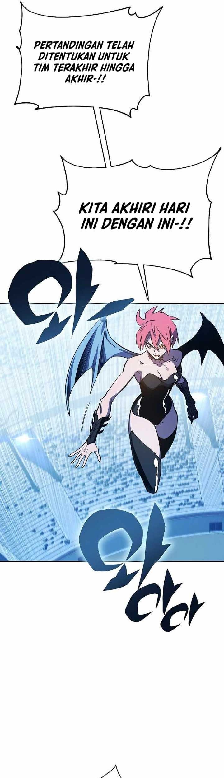 X Ash Chapter 65 Gambar 23