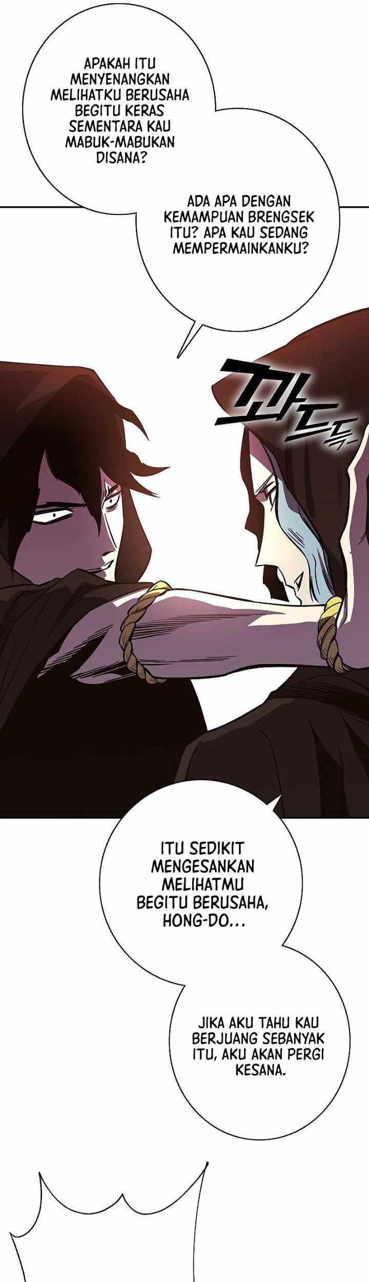 X Ash Chapter 65 Gambar 27