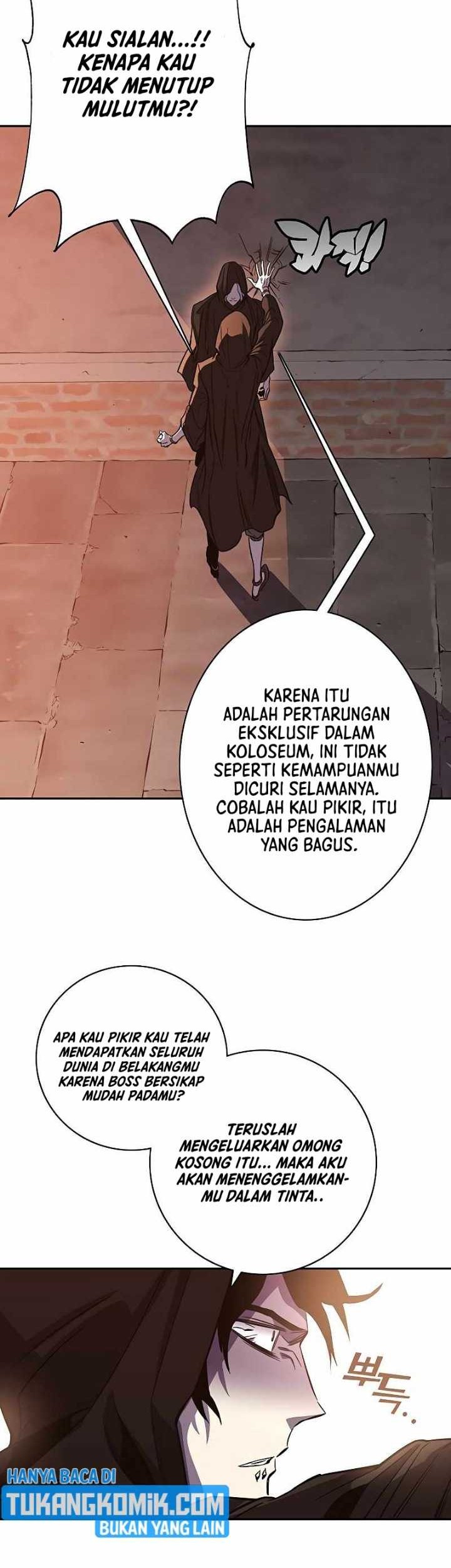 X Ash Chapter 65 Gambar 28