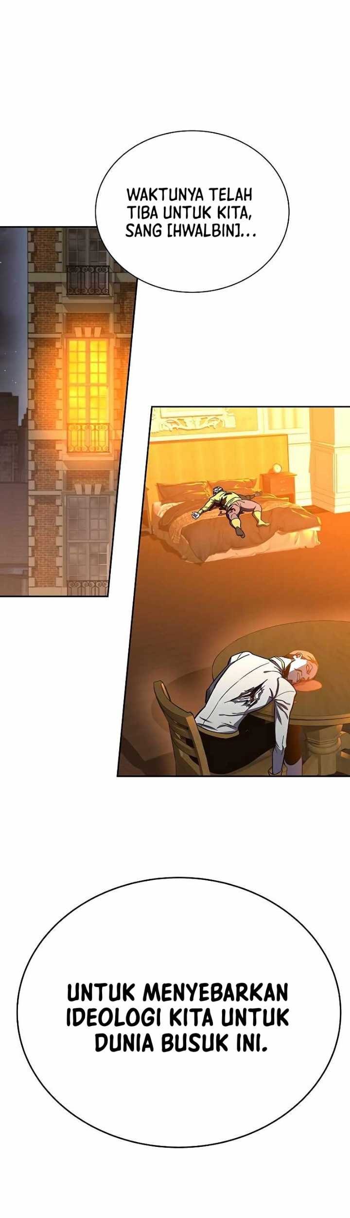 X Ash Chapter 65 Gambar 32