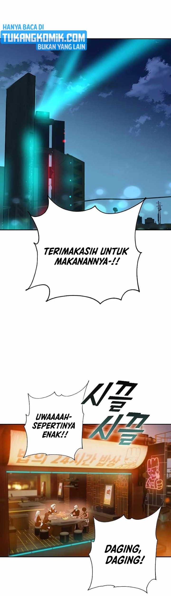 X Ash Chapter 65 Gambar 34