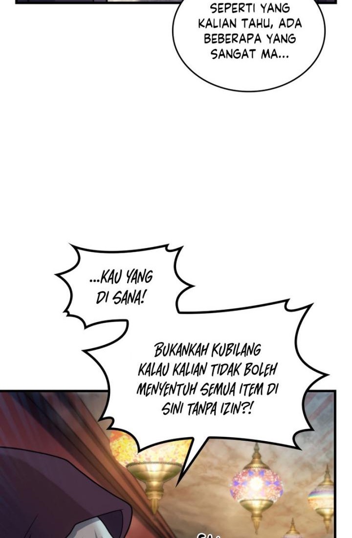 My Civil Servant Life Reborn in the Strange World Chapter 44 Gambar 18